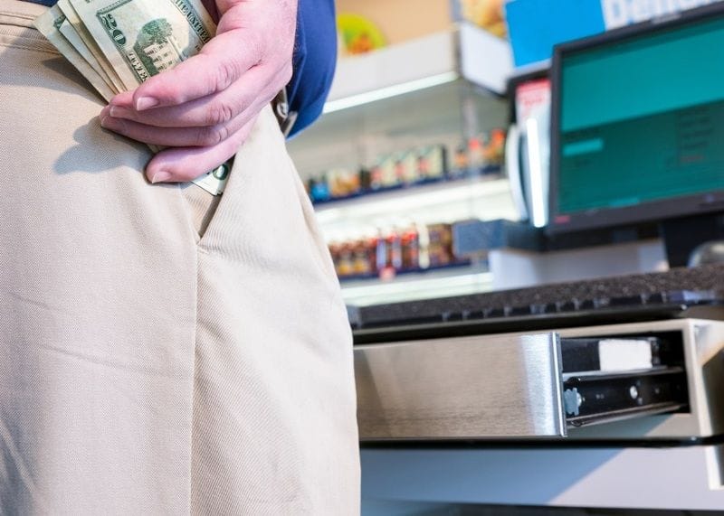 HR Highlight: Theft in the Workplace